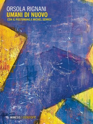 cover image of Umani di nuovo